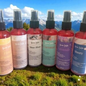 Brume Textile Parfumée