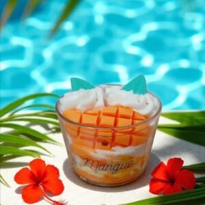 Bougie Mangue Exotique